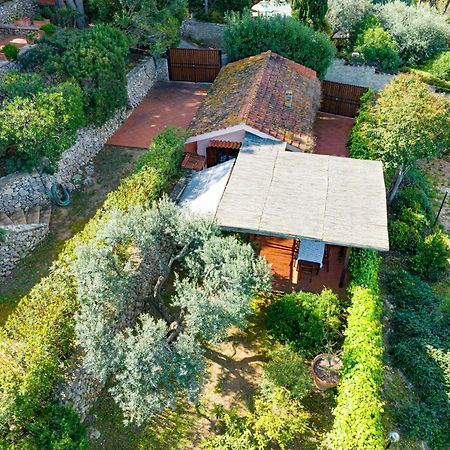 Il Cottage Di Villa Sveva, Splendida Vista Mare Porto Santo Stefano  Exterior foto