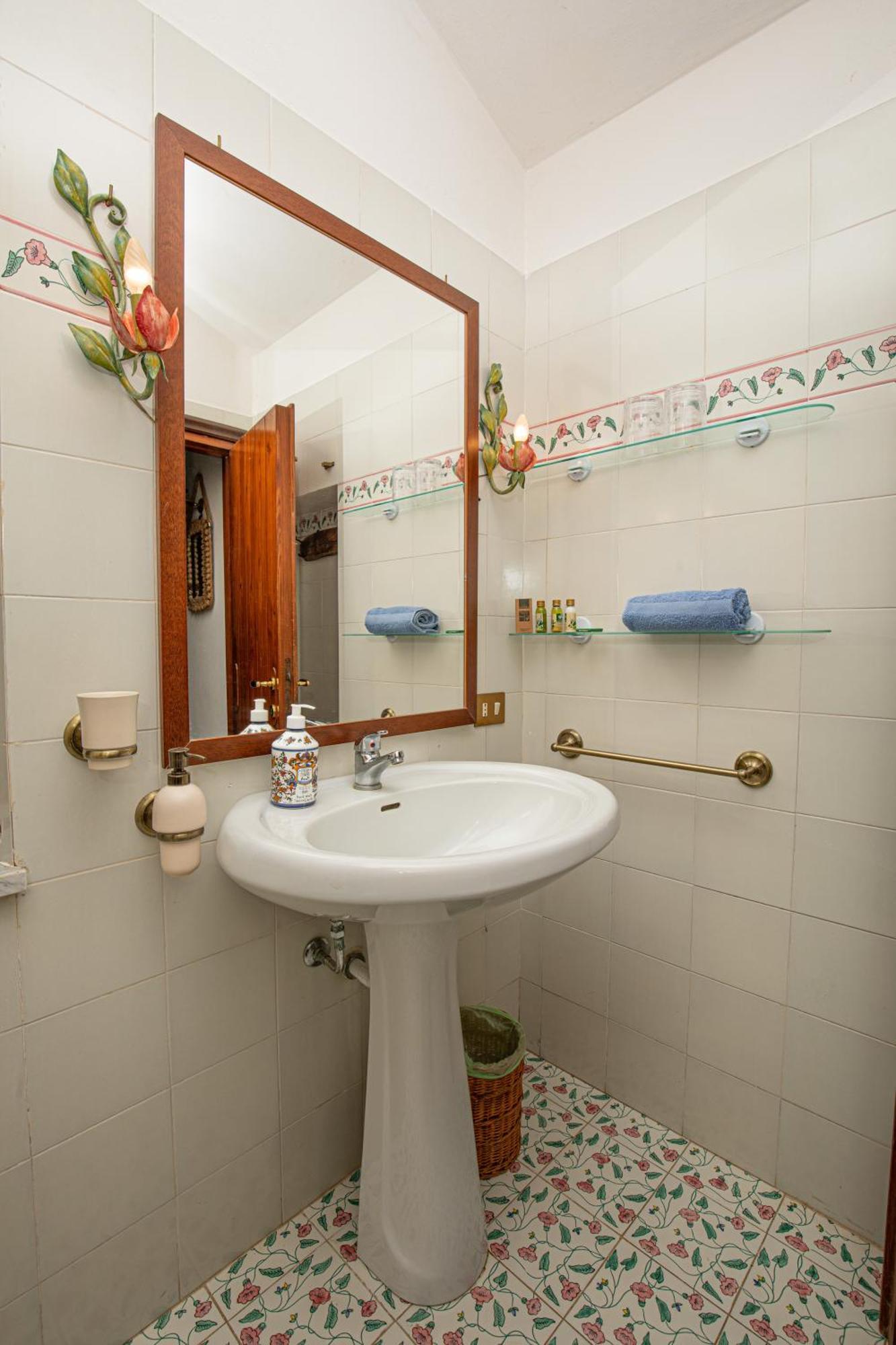 Il Cottage Di Villa Sveva, Splendida Vista Mare Porto Santo Stefano  Exterior foto