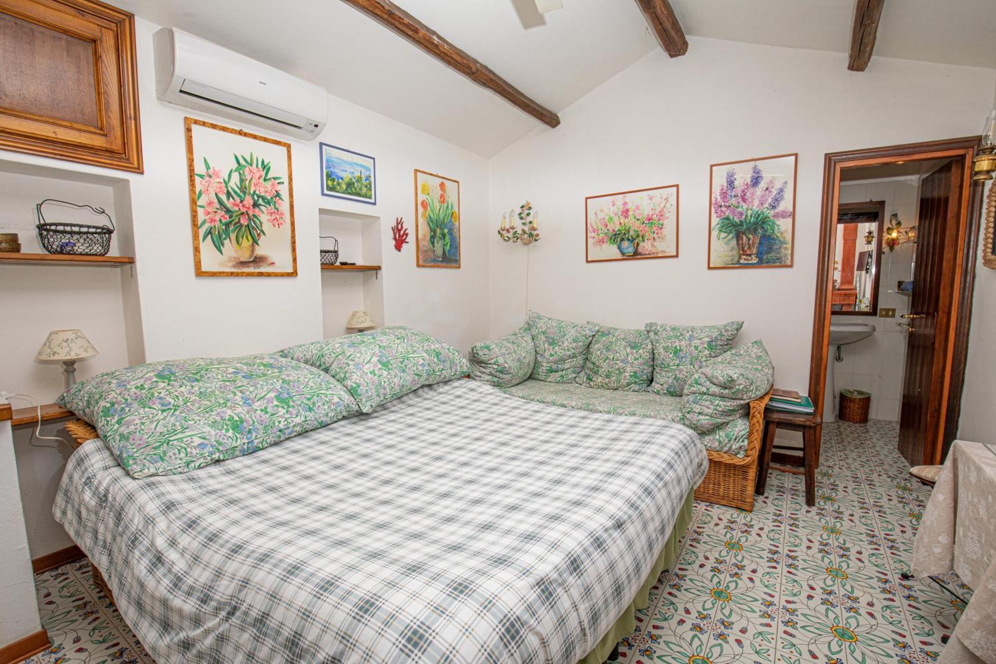 Il Cottage Di Villa Sveva, Splendida Vista Mare Porto Santo Stefano  Exterior foto