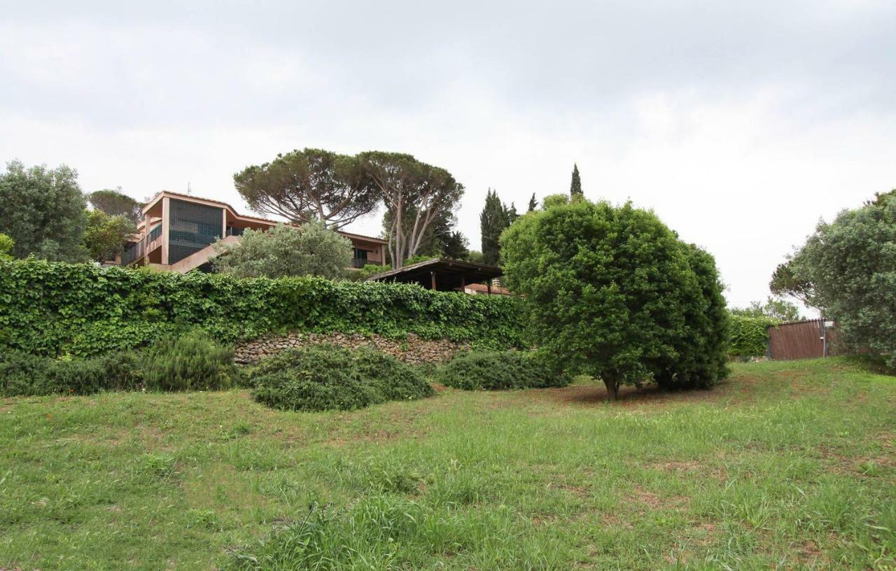 Il Cottage Di Villa Sveva, Splendida Vista Mare Porto Santo Stefano  Exterior foto