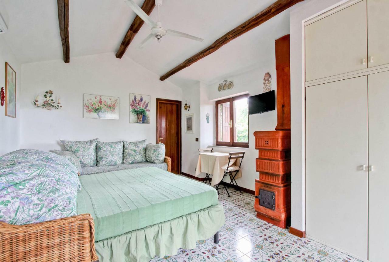 Il Cottage Di Villa Sveva, Splendida Vista Mare Porto Santo Stefano  Exterior foto