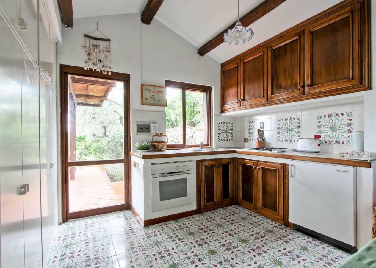 Il Cottage Di Villa Sveva, Splendida Vista Mare Porto Santo Stefano  Exterior foto